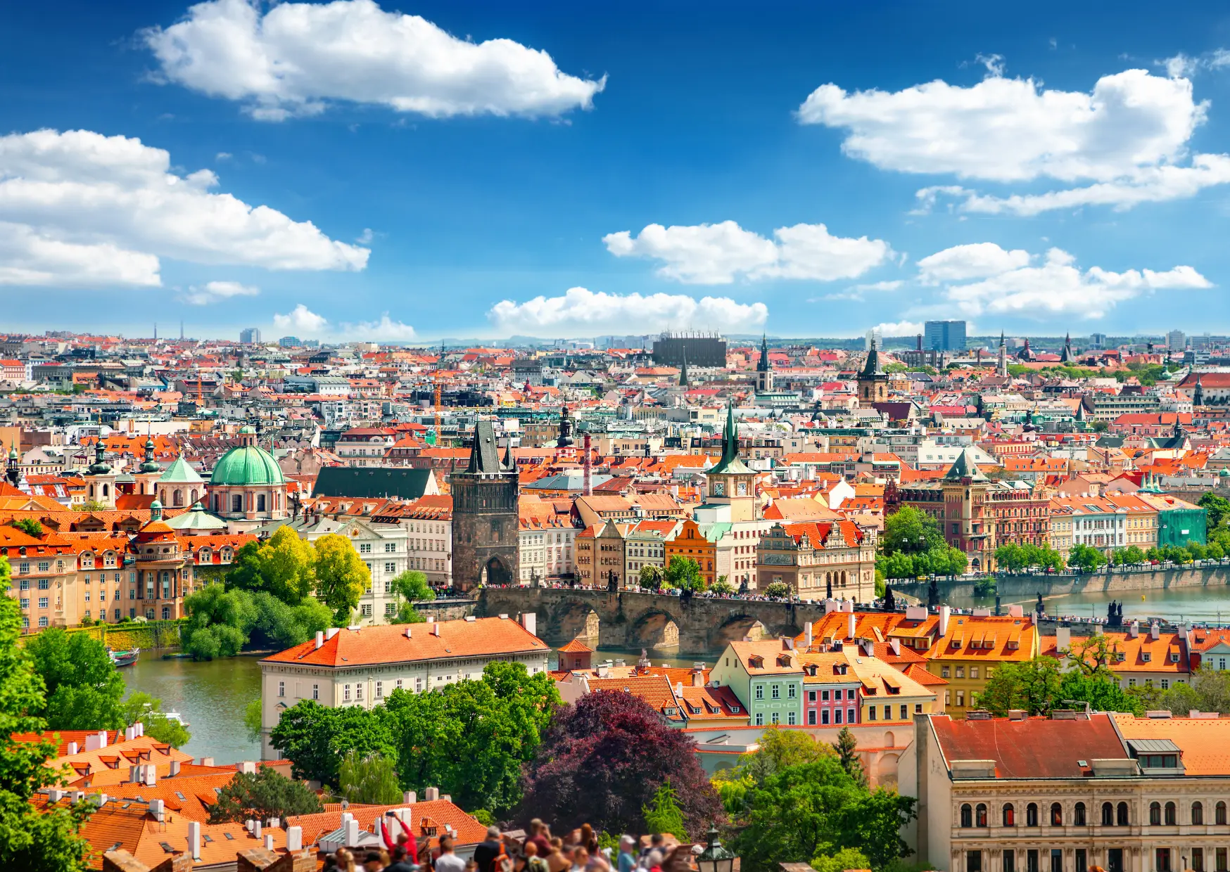 Aktuální situace na trhu s nemovitostmi v Praze 